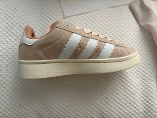 Zapatillas Adidas Campus 00S Beige/Rosa