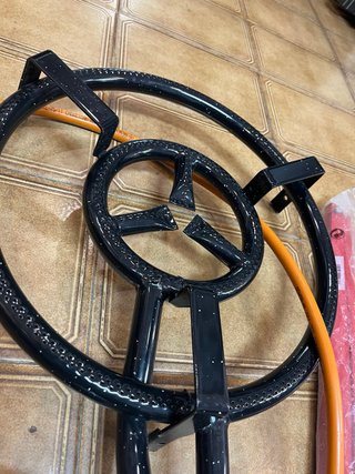 Kit Paellero 43cm con quemador y paellera