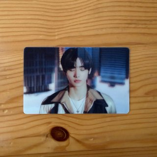 Enhypen Sunghoon photocard