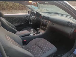 Mercedes-Benz Clase C 2003