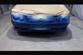 Mercedes-Benz Clase C 2003