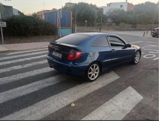 Mercedes-Benz Clase C 2003