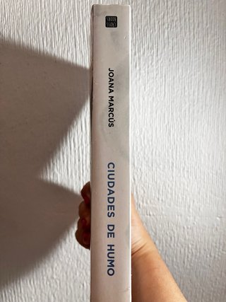 Trilogía Fuego 1. Ciudades de humo