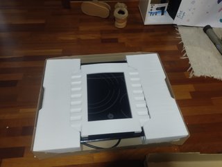 Placa Inducción Balay MODELO 3EB918L CON FALLO F4
