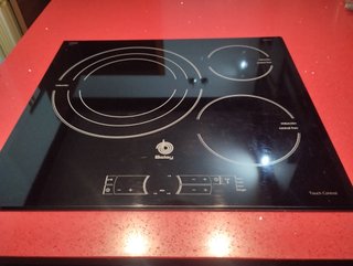 Placa Inducción Balay MODELO 3EB918L CON FALLO F4