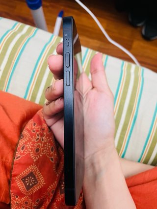 iPhone 12 Negro