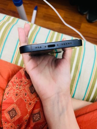 iPhone 12 Negro