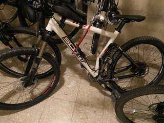 Bicicleta Scott MTB 29 Gama Media