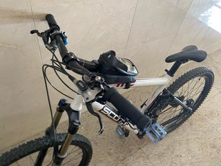 Bicicleta Scott MTB 26 Gama Media