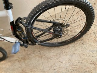 Bicicleta Scott MTB 26 Gama Media