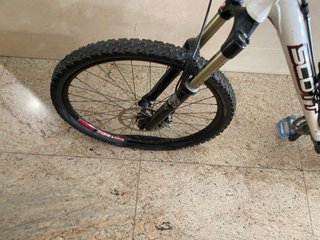 Bicicleta Scott MTB 26 Gama Media