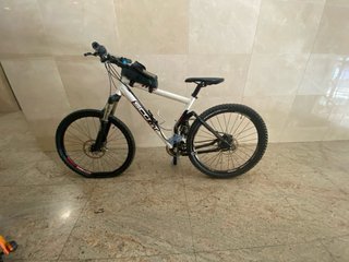 Bicicleta Scott MTB 26 Gama Media