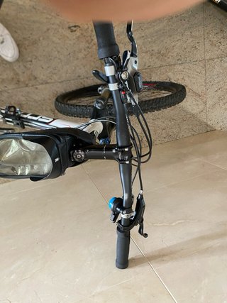 Bicicleta Scott MTB 26 Gama Media