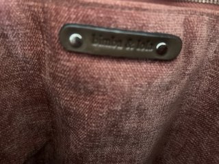 Bolso Bimba y Lola Marrón Piel