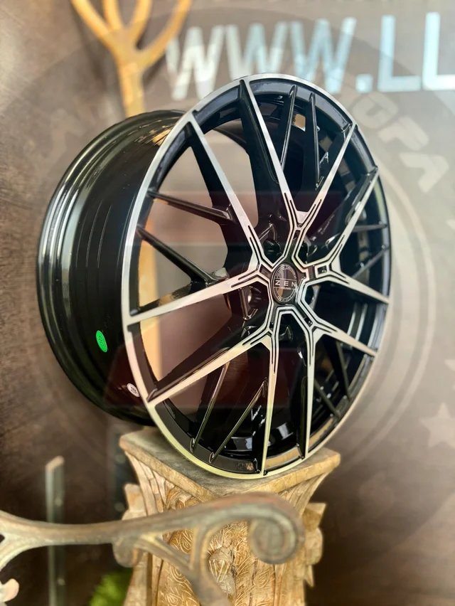 JUEGO LLANTAS 5X112 ET45 EN 19" PARA AUDI