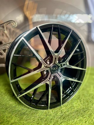 JUEGO LLANTAS 5X112 ET45 EN 19" PARA AUDI