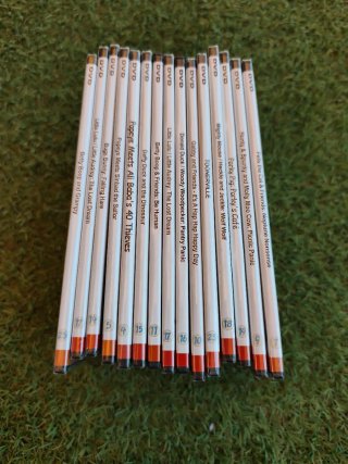 DVD Cartoon Craze ( inglés)