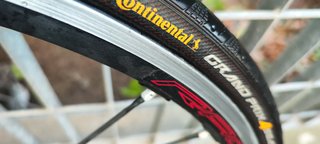 Ruote Fulcrum Racing Zero Competizione + Conti4S