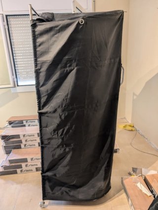 Regalo Ropero Portátil IKEA Plástico