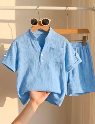 Completo cotone 4 anni