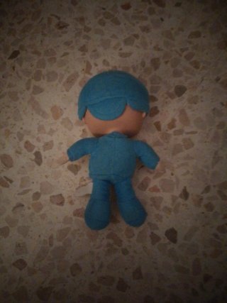 Muñeco Pocoyó Azul