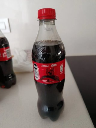 Collezione Coca Cola Star Wars