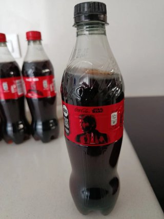 Collezione Coca Cola Star Wars