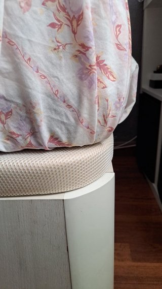 Canapé cama individual 90x200x38 cm