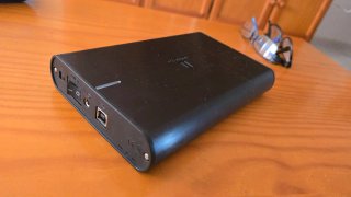 Disco Duro Externo Iomega 2TB