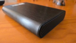 Disco Duro Externo Iomega 2TB