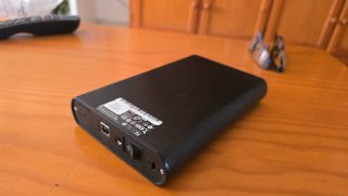 Disco Duro Externo Iomega 2TB
