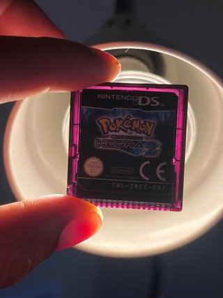 🇪🇸POKÉMON NEGRA 2