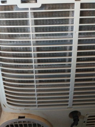 Aire Acondicionado Pro Clima blanco