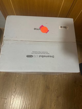 Robot aspirador DreameBot L10 Prime