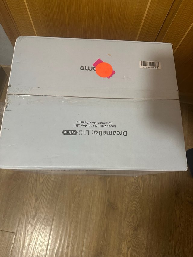 Robot aspirador DreameBot L10 Prime
