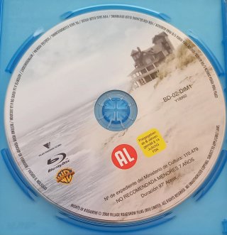 Noches de Tormenta Blu-ray