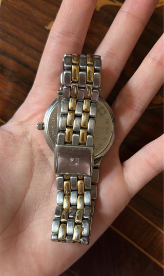 Zenith Defy Nauticul Oro Argento
