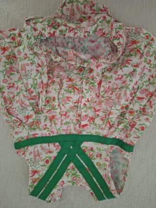 Lote Verano Vestidos Niña de 6 ,9 y 12 meses.