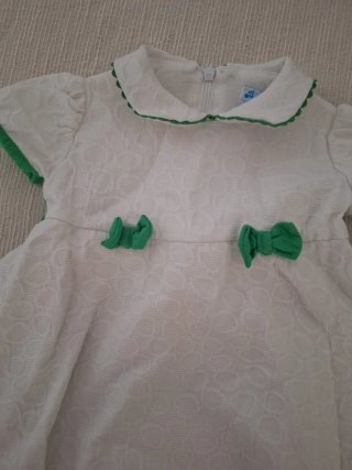 Lote Verano Vestidos Niña de 6 ,9 y 12 meses.
