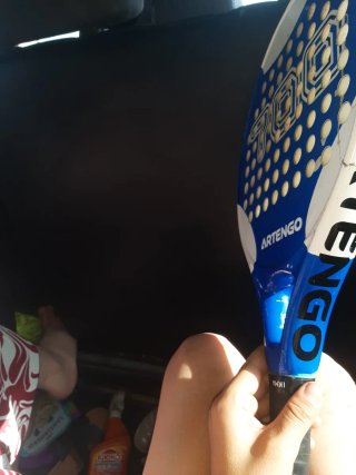 Raqueta Pádel Artengo 700