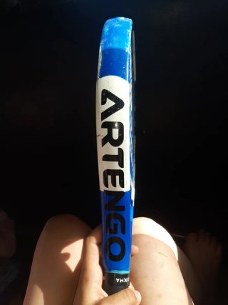 Raqueta Pádel Artengo 700