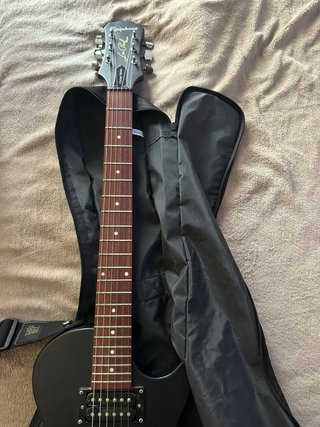 Guitarra Epiphone Les Paul Special Ebony