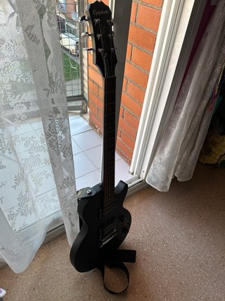 Guitarra Epiphone Les Paul Special Ebony