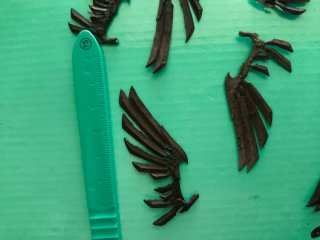 Bits Warhammer Corvus Corax Herejía