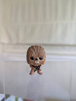 Funko Pop Chewbacca Mystery Mini