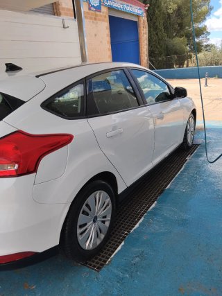 Ford focus MK3 2017