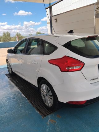 Ford focus MK3 2017