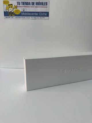 Apple Watch SE 3ª Gen 40mm cambio
