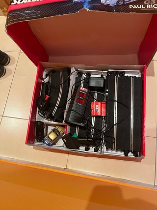 Scalextric Paul Ricard c3