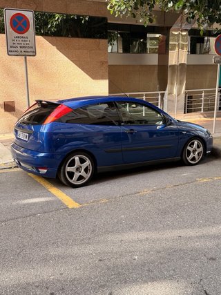 Ford Focus mk1 kit rs